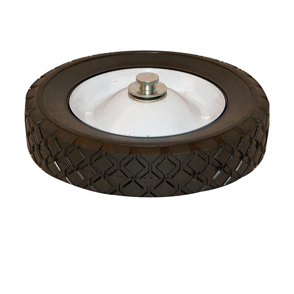 Worchester Industrial Products Hp Grease Wheel Singlew/Axle Kit For Worcester Industrial - Part No Ss-Swk SS-SWK - main